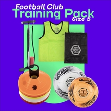 Football Club Training Pack - Size 5